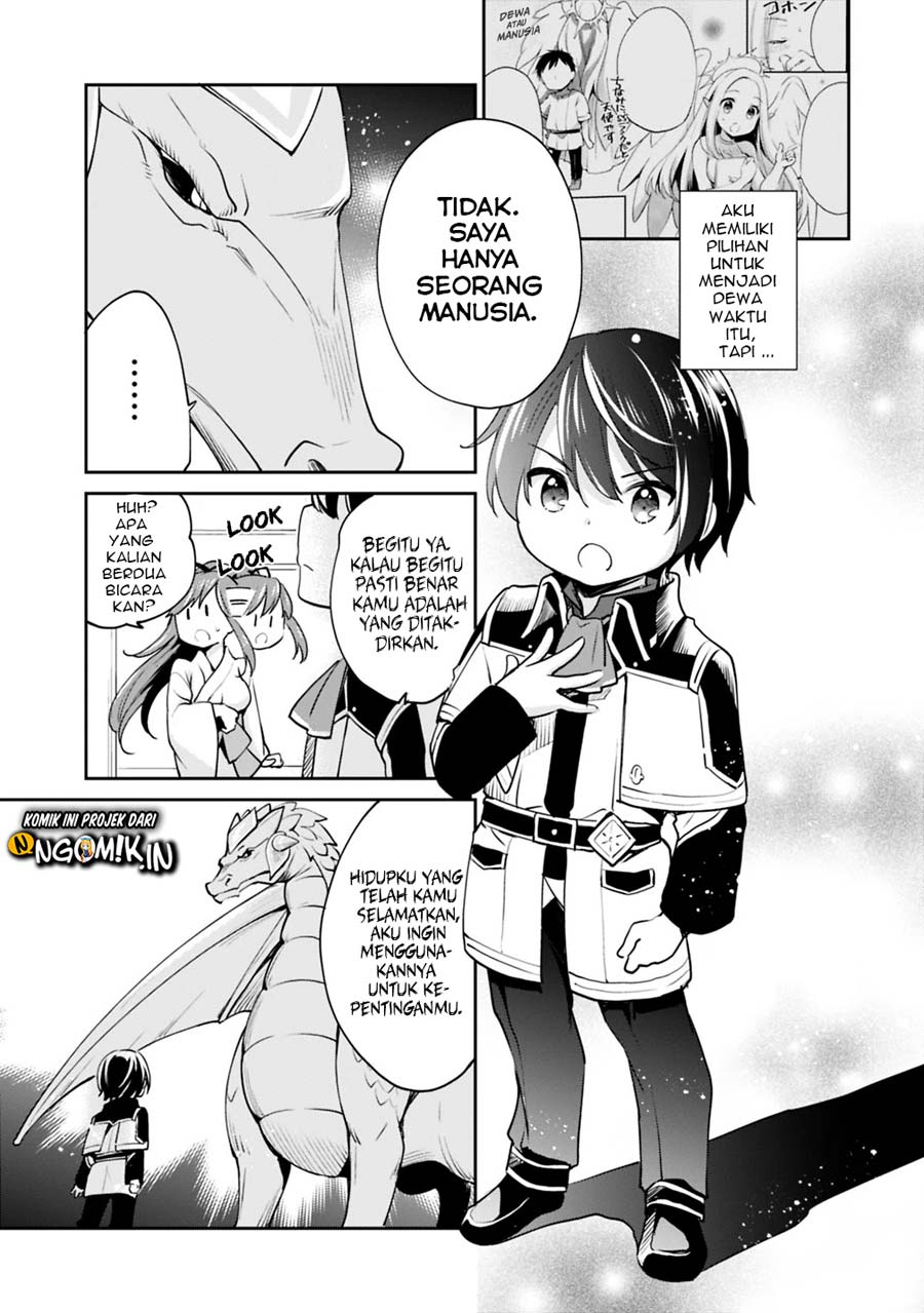Zennin Ossan, Umarekawattara SSS Rank Jinsei ga Kakutei shita Chapter 10 Gambar 14